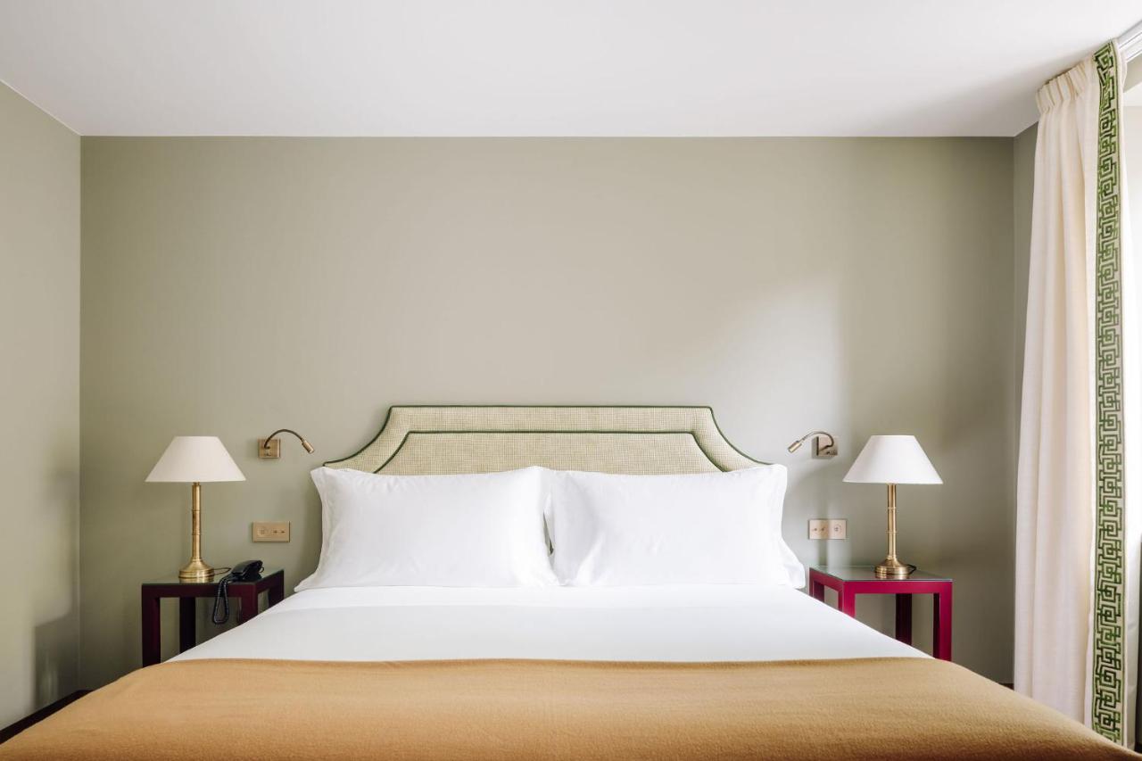 Hotel Das Amoreiras - Small Luxury Hotels Of The World Lissabon Buitenkant foto