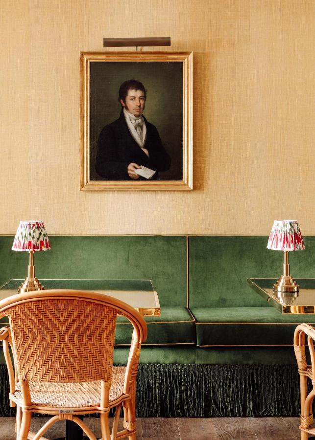 Hotel Das Amoreiras - Small Luxury Hotels Of The World Lissabon Buitenkant foto