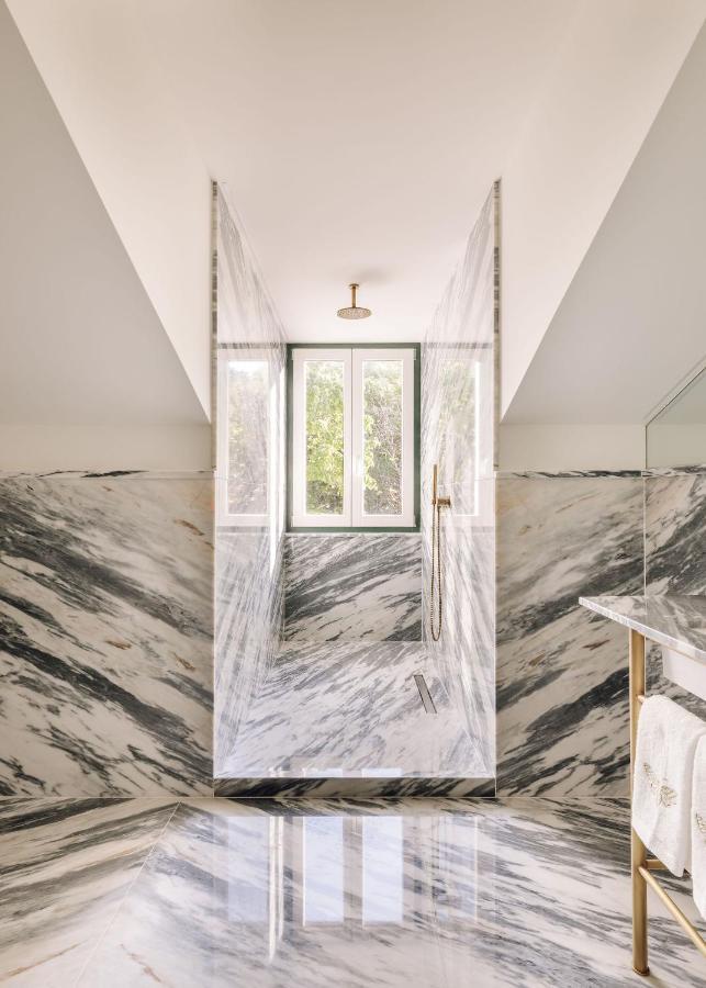 Hotel Das Amoreiras - Small Luxury Hotels Of The World Lissabon Buitenkant foto