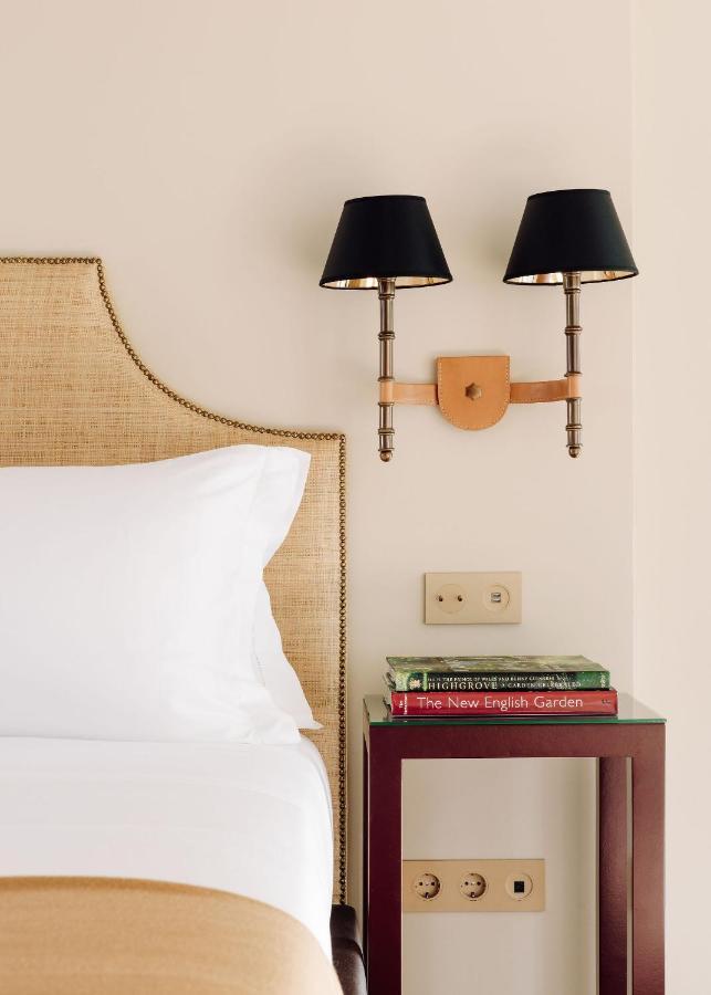 Hotel Das Amoreiras - Small Luxury Hotels Of The World Lissabon Buitenkant foto