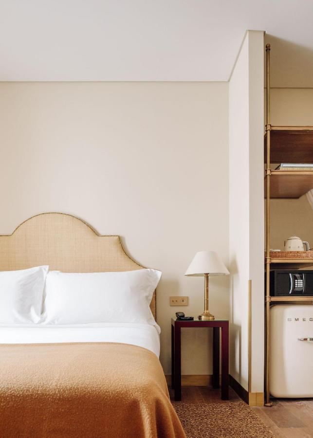 Hotel Das Amoreiras - Small Luxury Hotels Of The World Lissabon Buitenkant foto