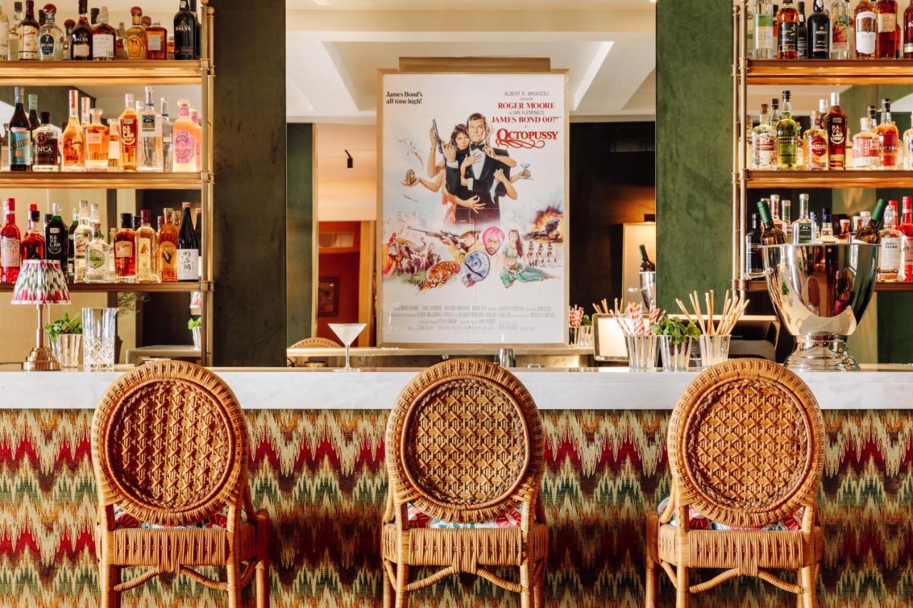 Hotel Das Amoreiras - Small Luxury Hotels Of The World Lissabon Buitenkant foto