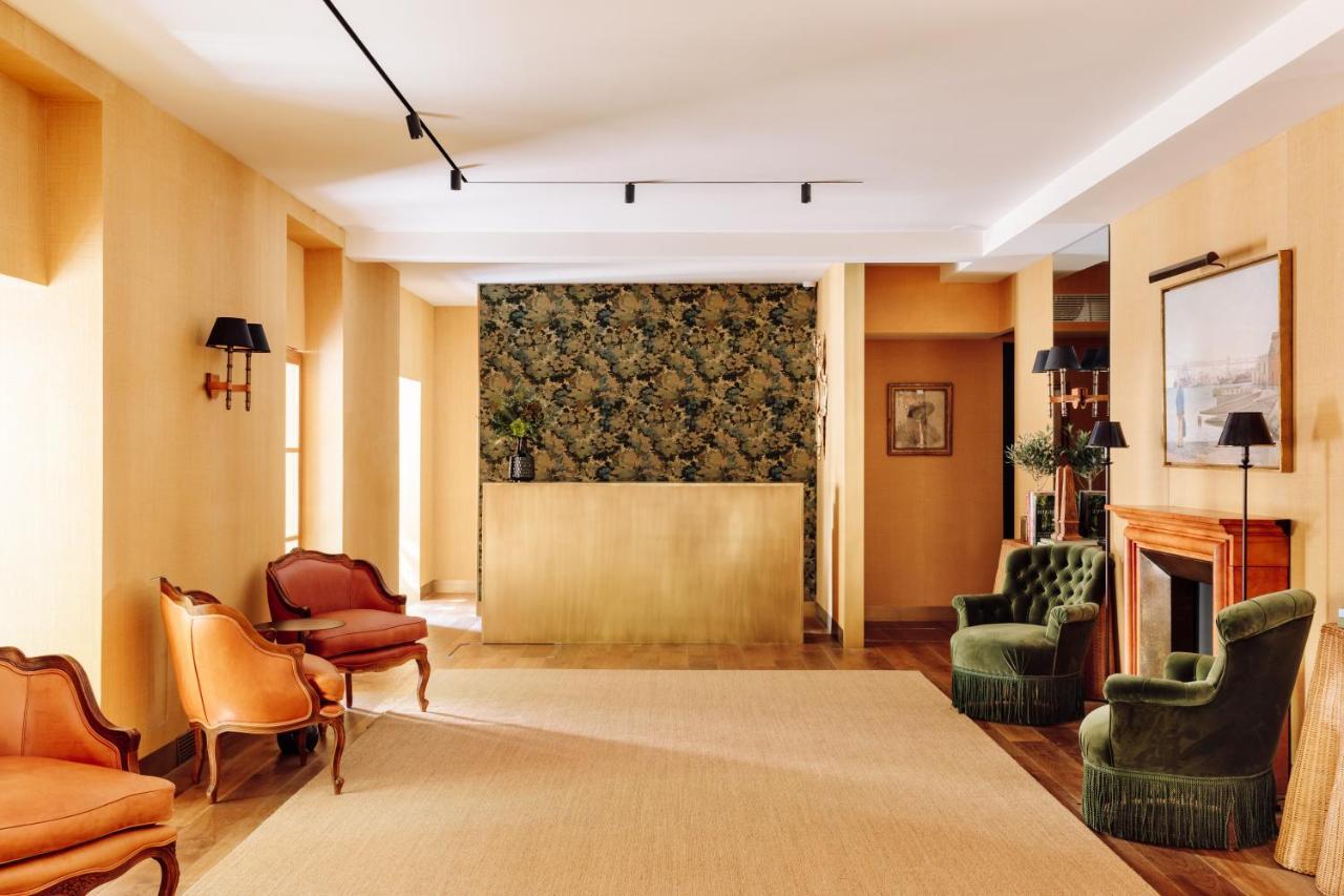 Hotel Das Amoreiras - Small Luxury Hotels Of The World Lissabon Buitenkant foto