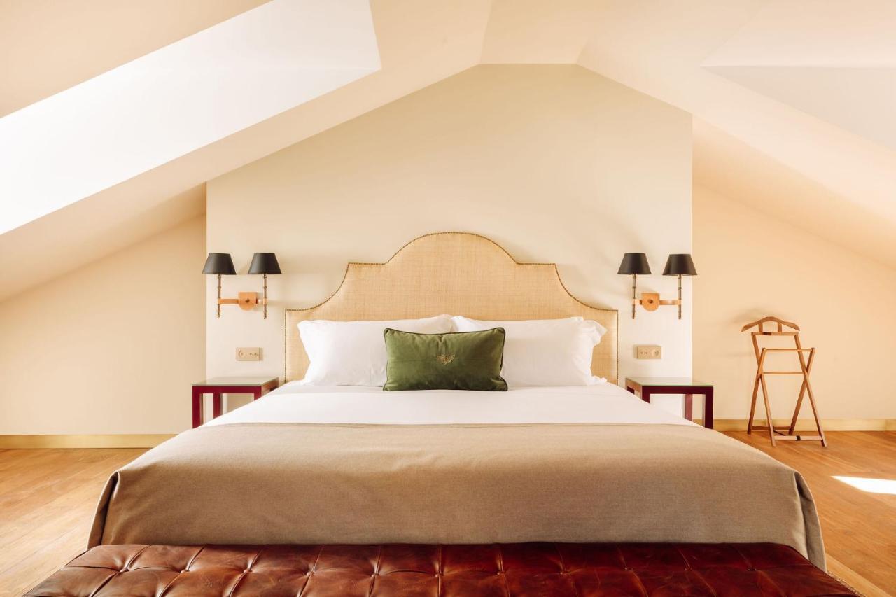 Hotel Das Amoreiras - Small Luxury Hotels Of The World Lissabon Buitenkant foto